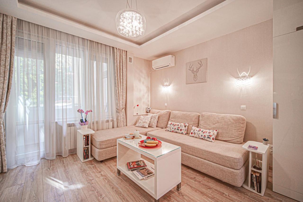 Cappuccino Dream Apartment Sofia Luaran gambar