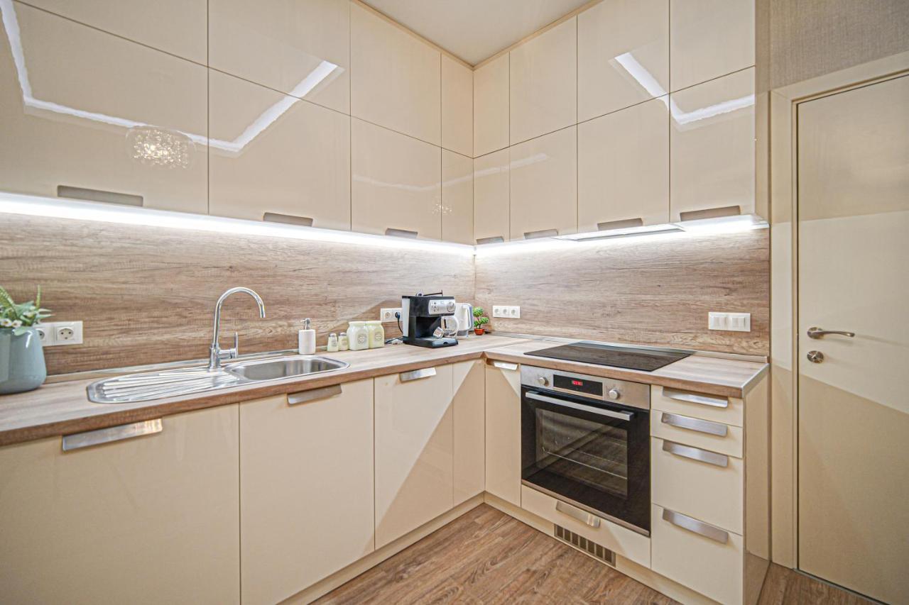 Cappuccino Dream Apartment Sofia Luaran gambar