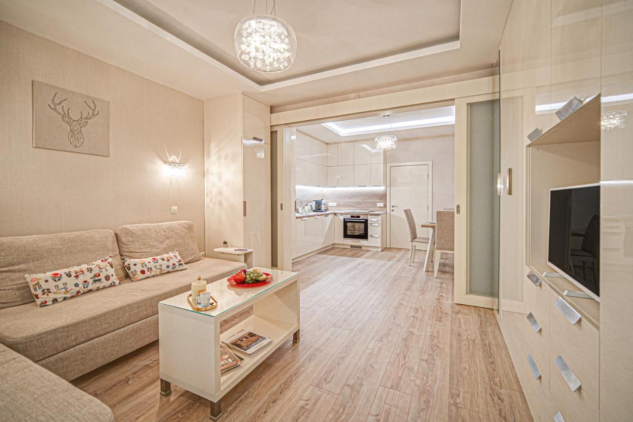 Cappuccino Dream Apartment Sofia Luaran gambar