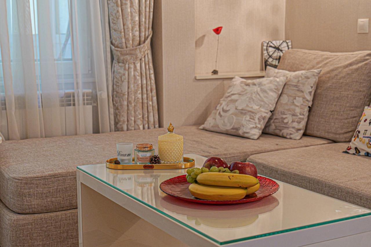 Cappuccino Dream Apartment Sofia Luaran gambar